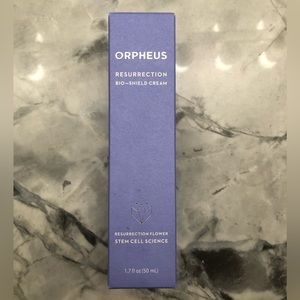 RESURRECTION
BIO-SHIELD CREAM